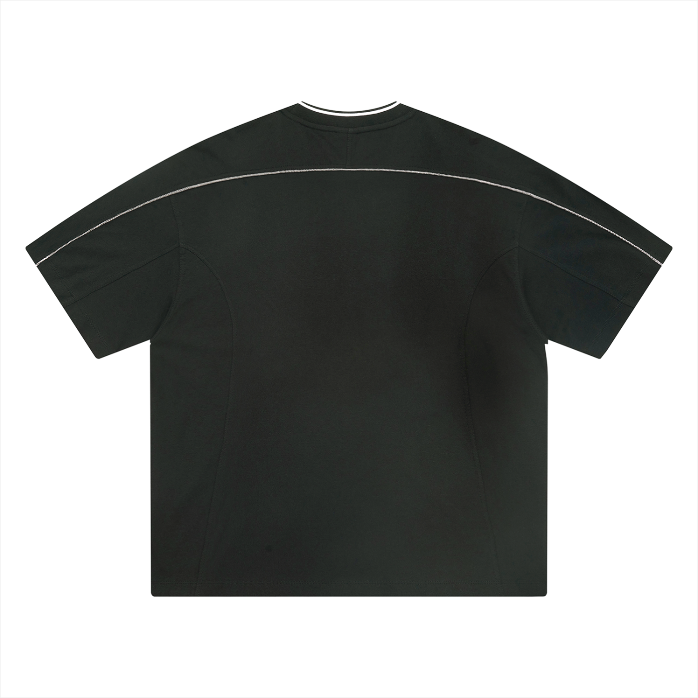 bricks // Oversized Contrast Tee