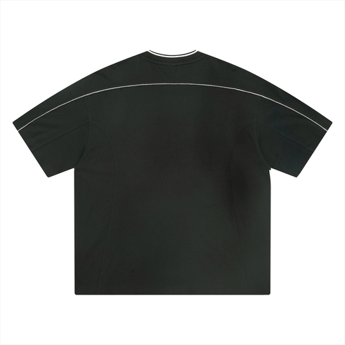 bricks // Oversized Contrast Tee