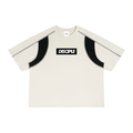 Disciple // Unisex Raglan boxy Tee