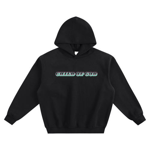 Child of God // Boxy Fleecy Hoodie