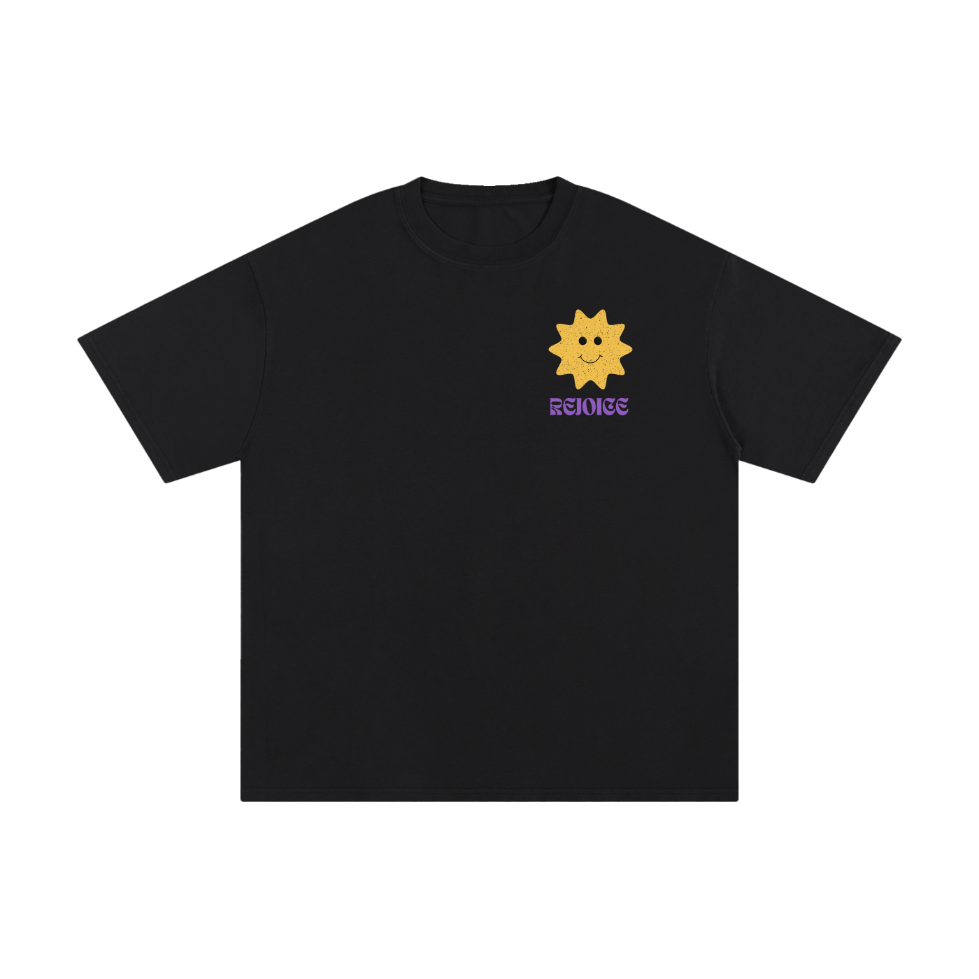 Rejoice // Unisex Cotton T-Shirt
