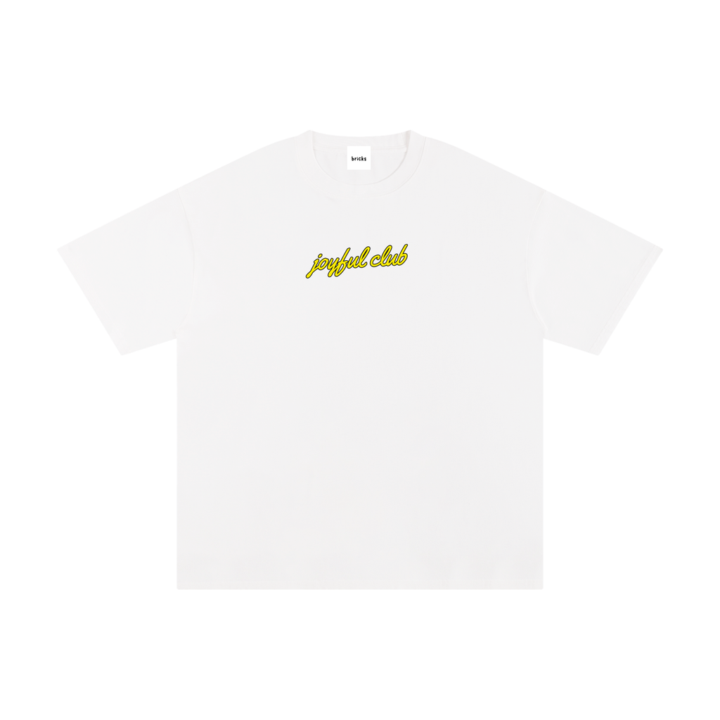 Joyful Noise! // Unisex Boxy Tee