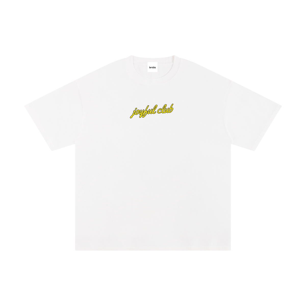 Joyful Noise! // Unisex Boxy Tee