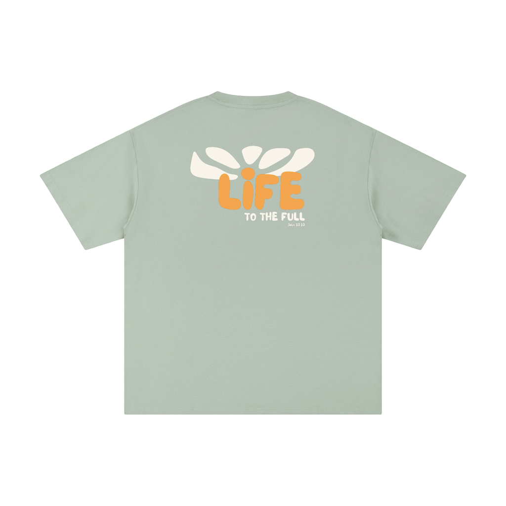 Life in the Son // Unisex Relaxed Tee