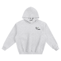 Peace // Boxy Hoodie