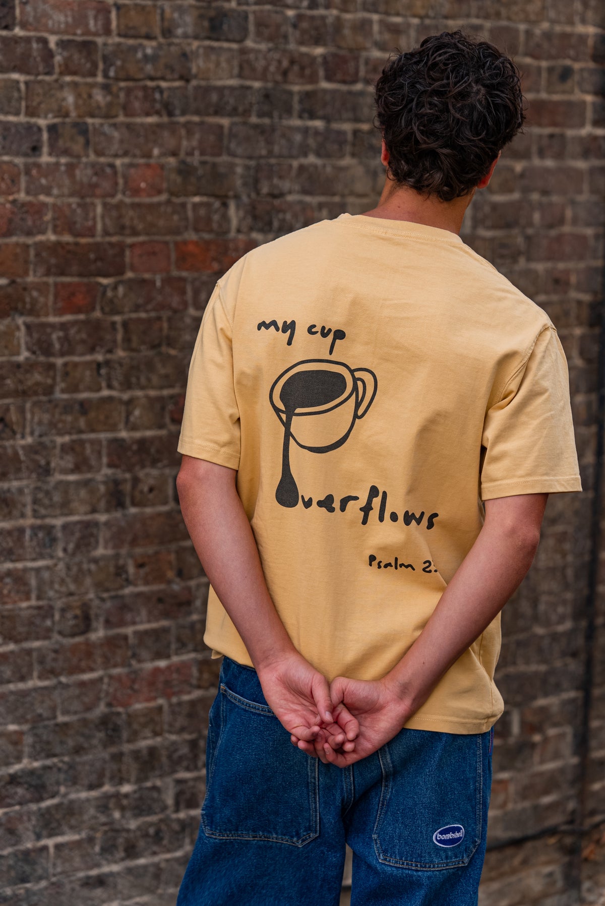My Cup Overflows // Unisex Tee