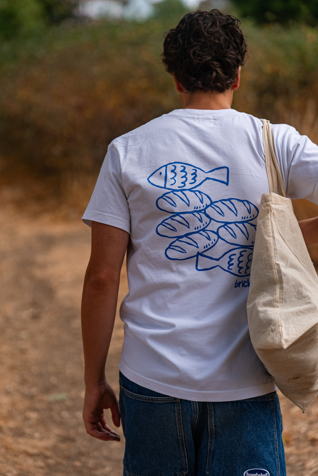 Packed Lunch // Unisex Standard Tee