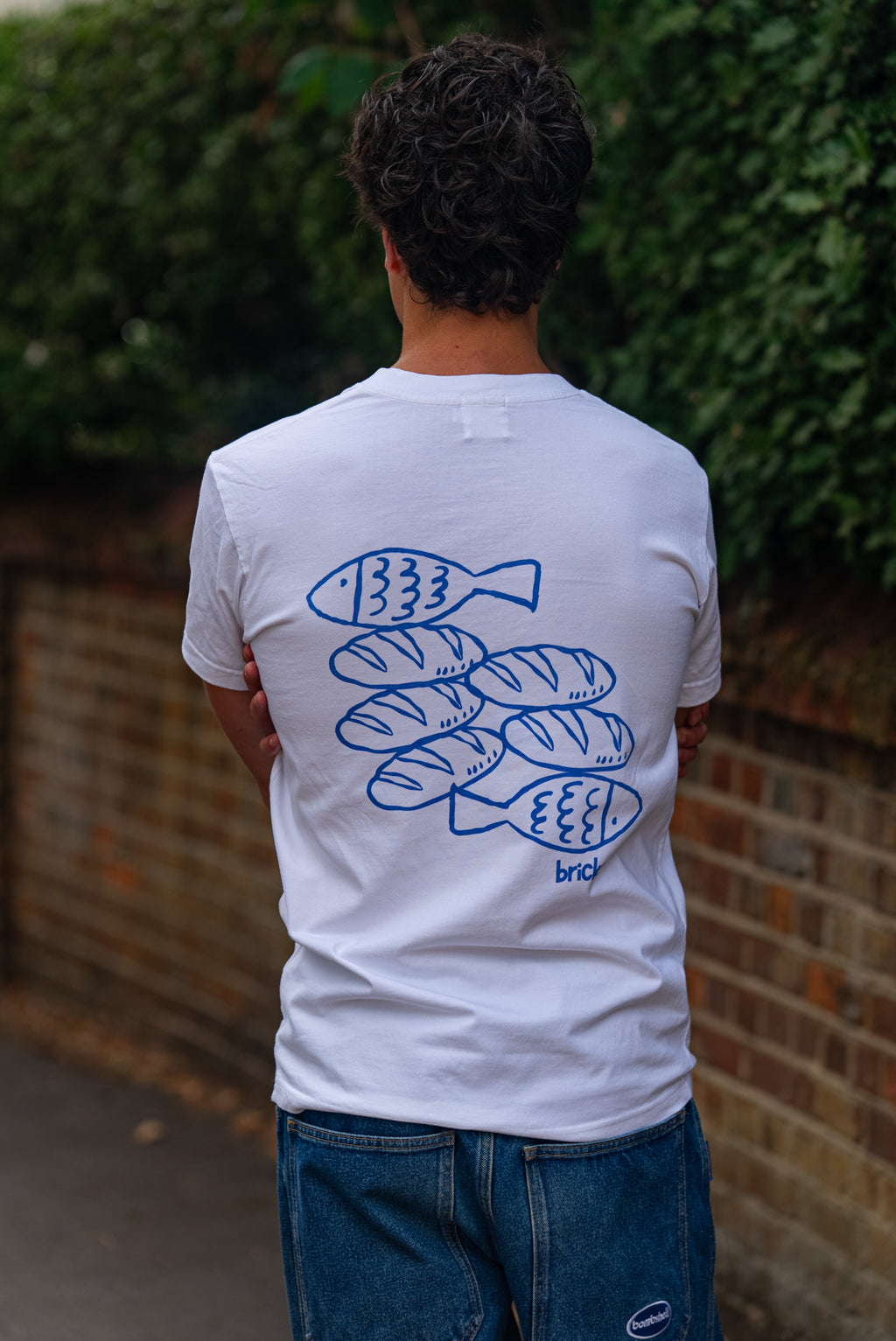 Packed Lunch // Unisex Standard Tee