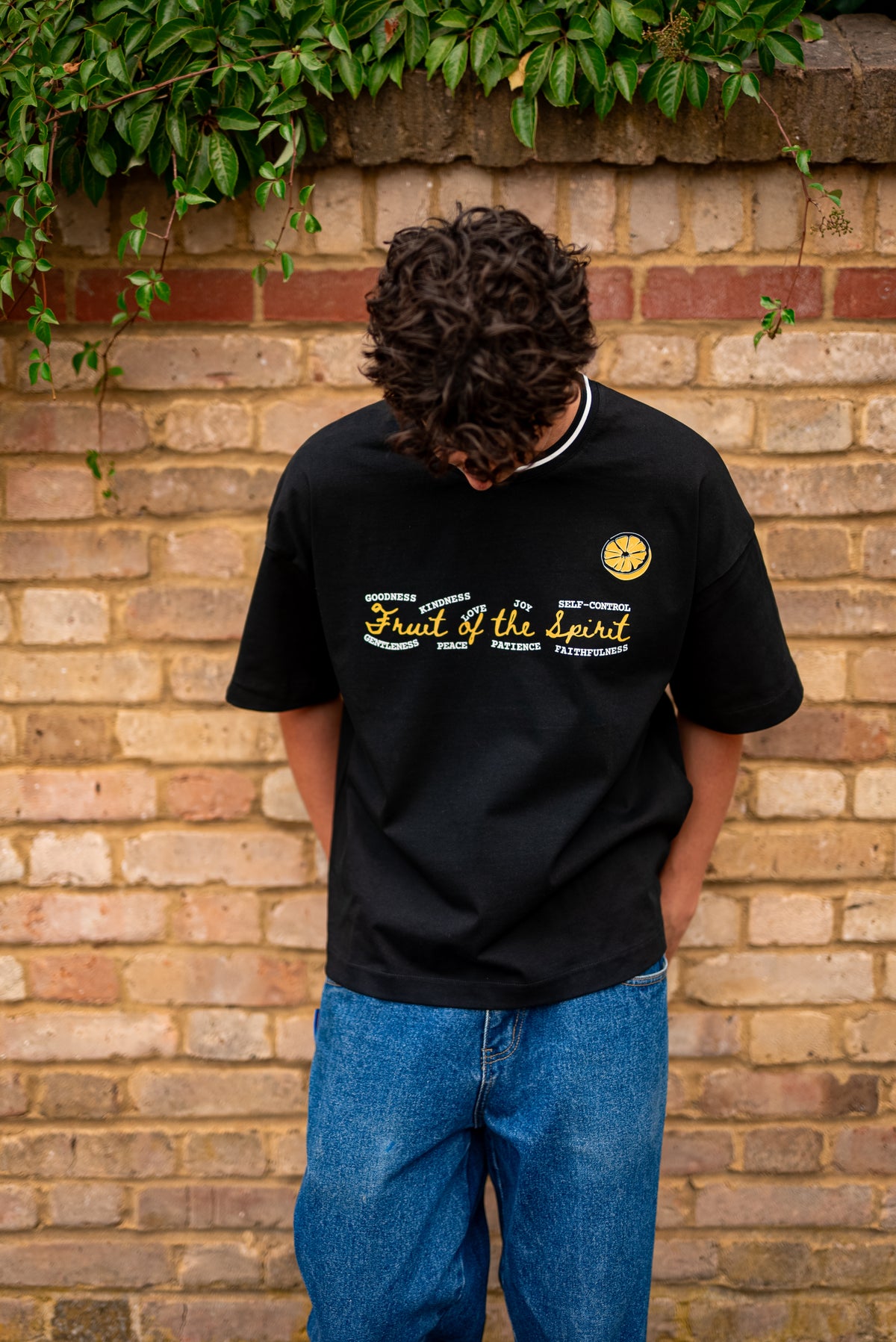 Fruit of the Spirit Boxy Tee