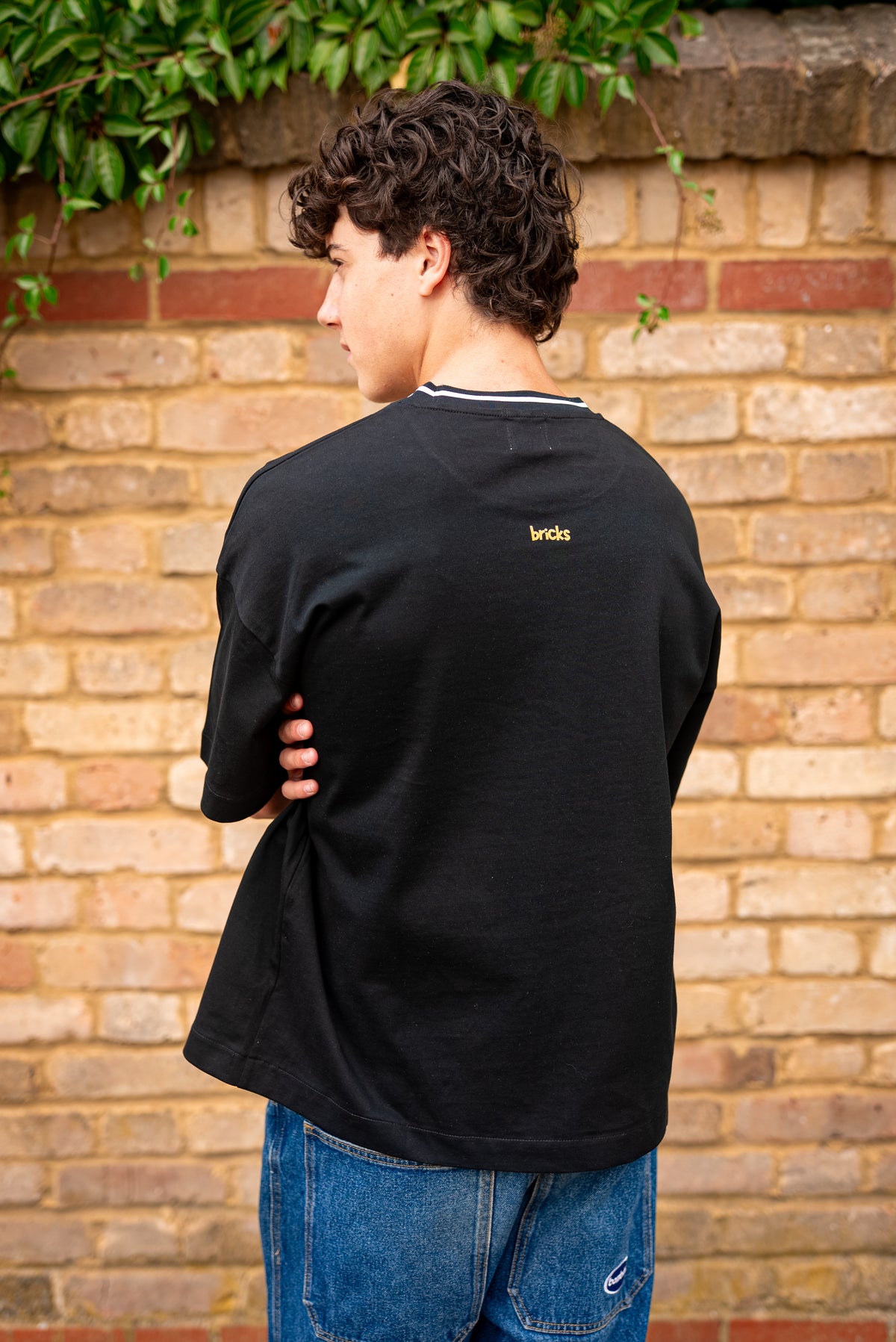 Fruit of the Spirit Boxy Tee