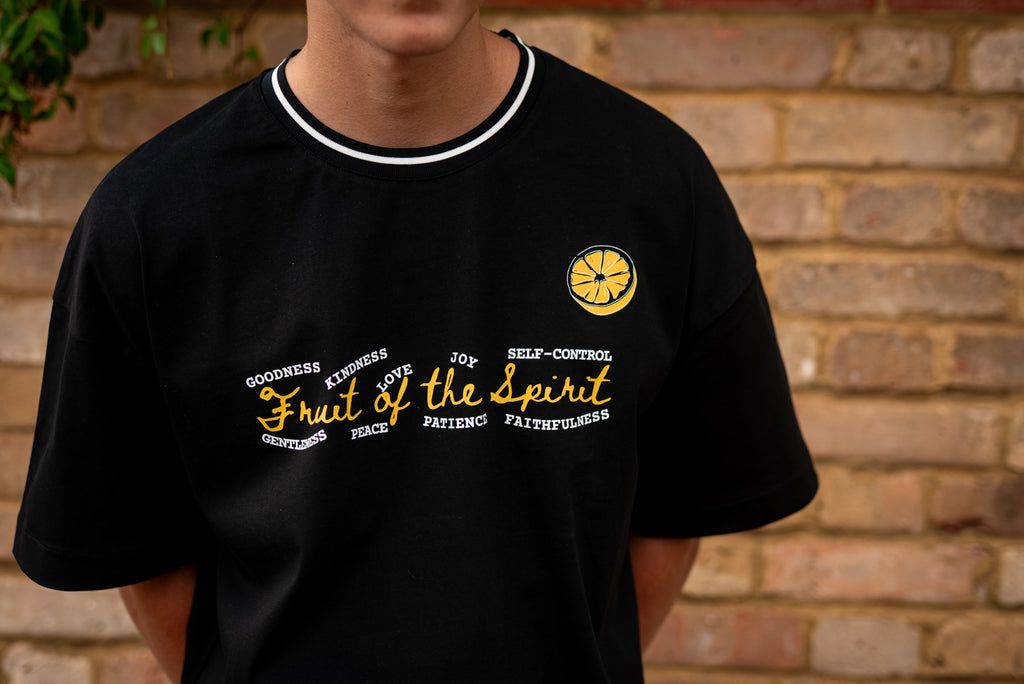 Fruit of the Spirit Boxy Tee