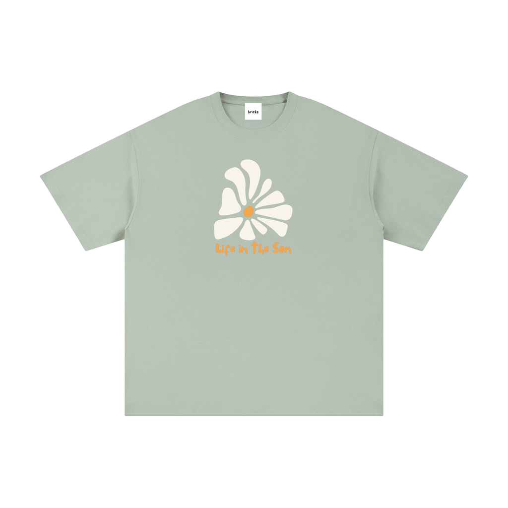 Life in the Son // Unisex Relaxed Tee