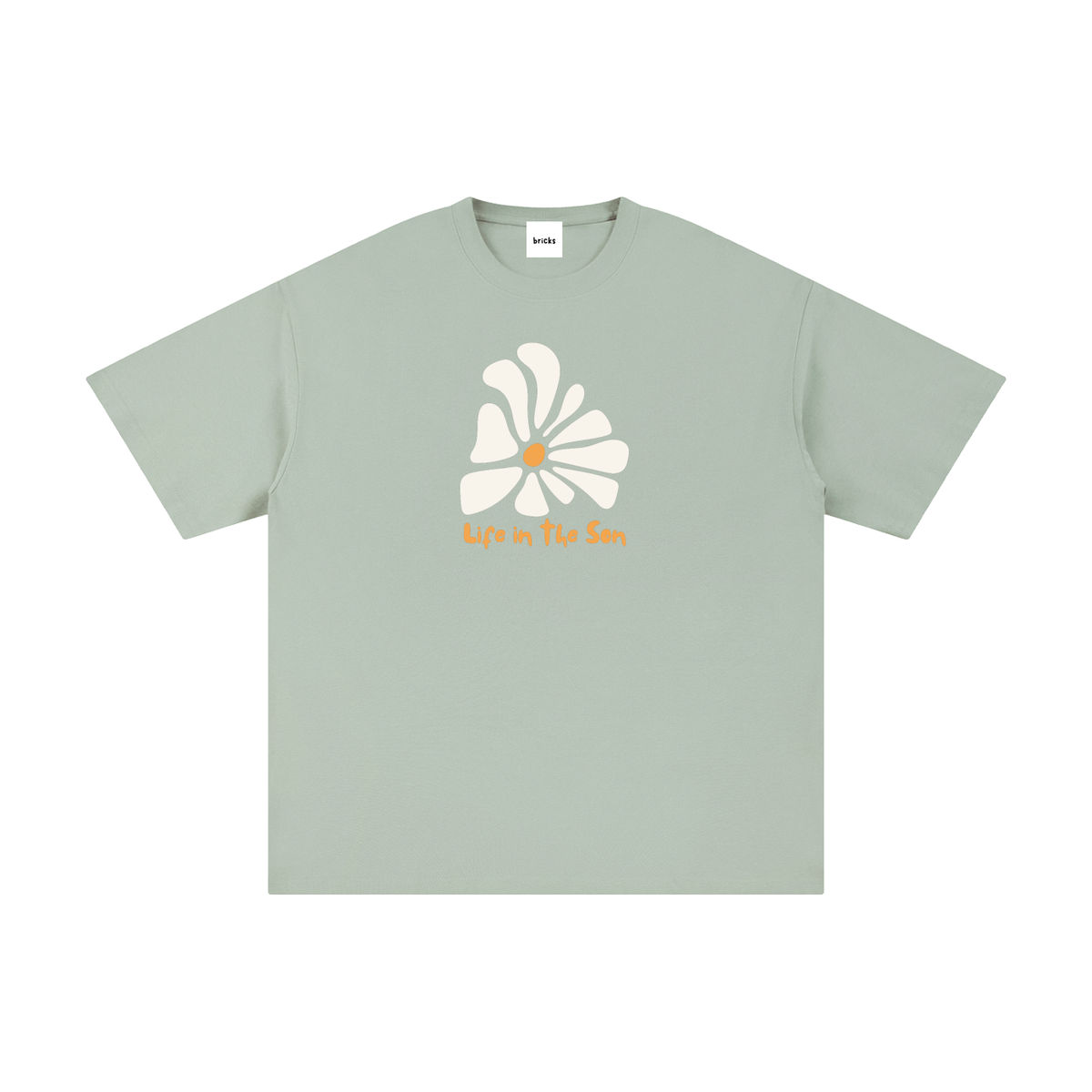 Life in the Son // Unisex Relaxed Tee
