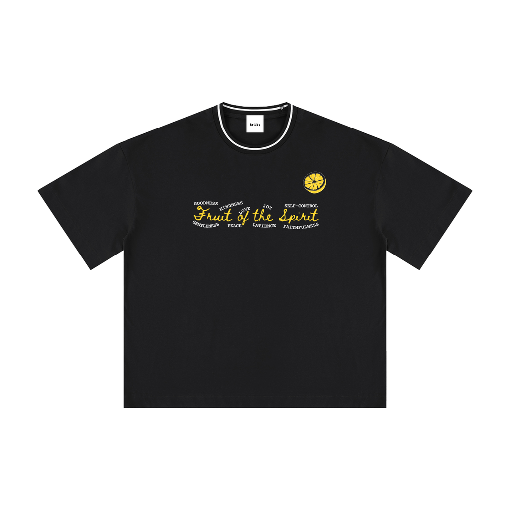 Fruit of the Spirit Boxy Tee