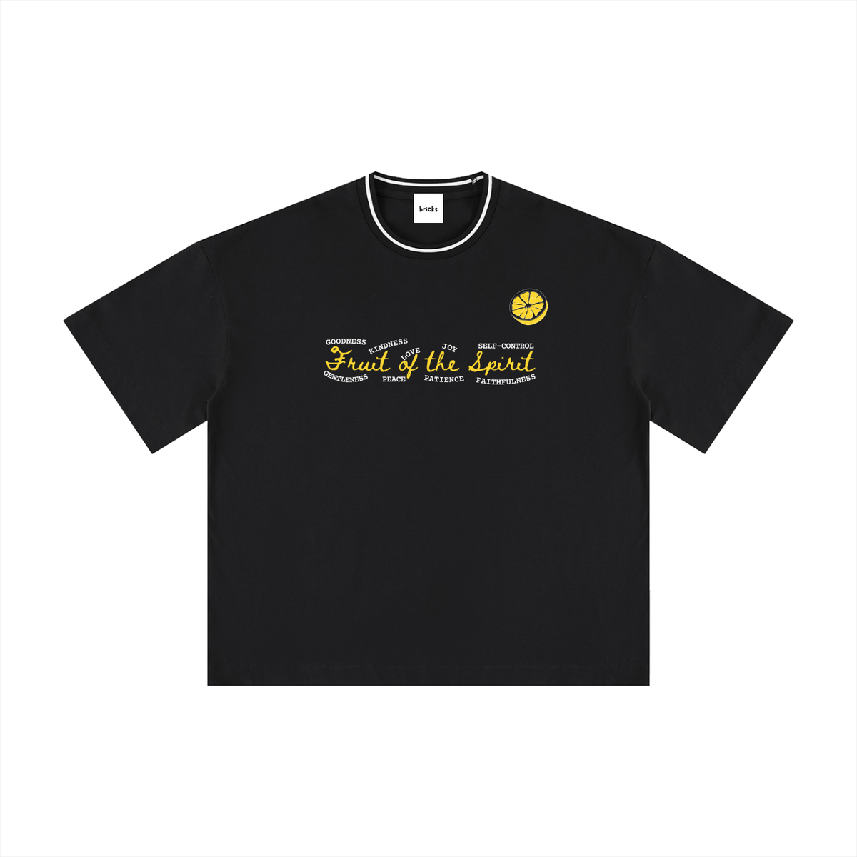 Fruit of the Spirit Boxy Tee