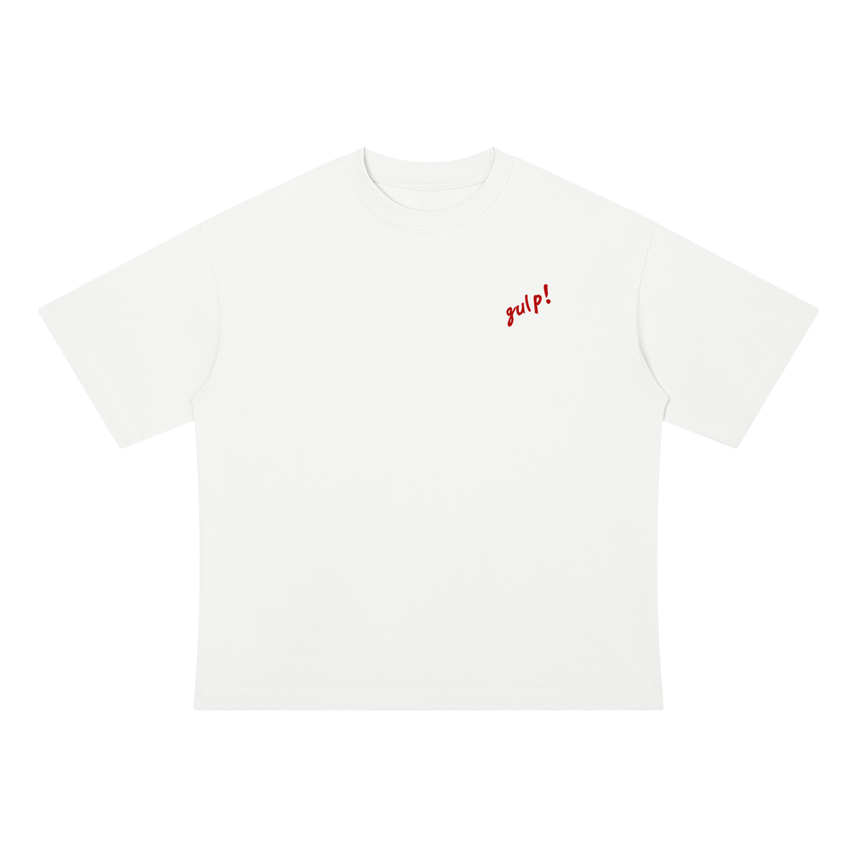 New Mercies! // Unisex Boxy Tee