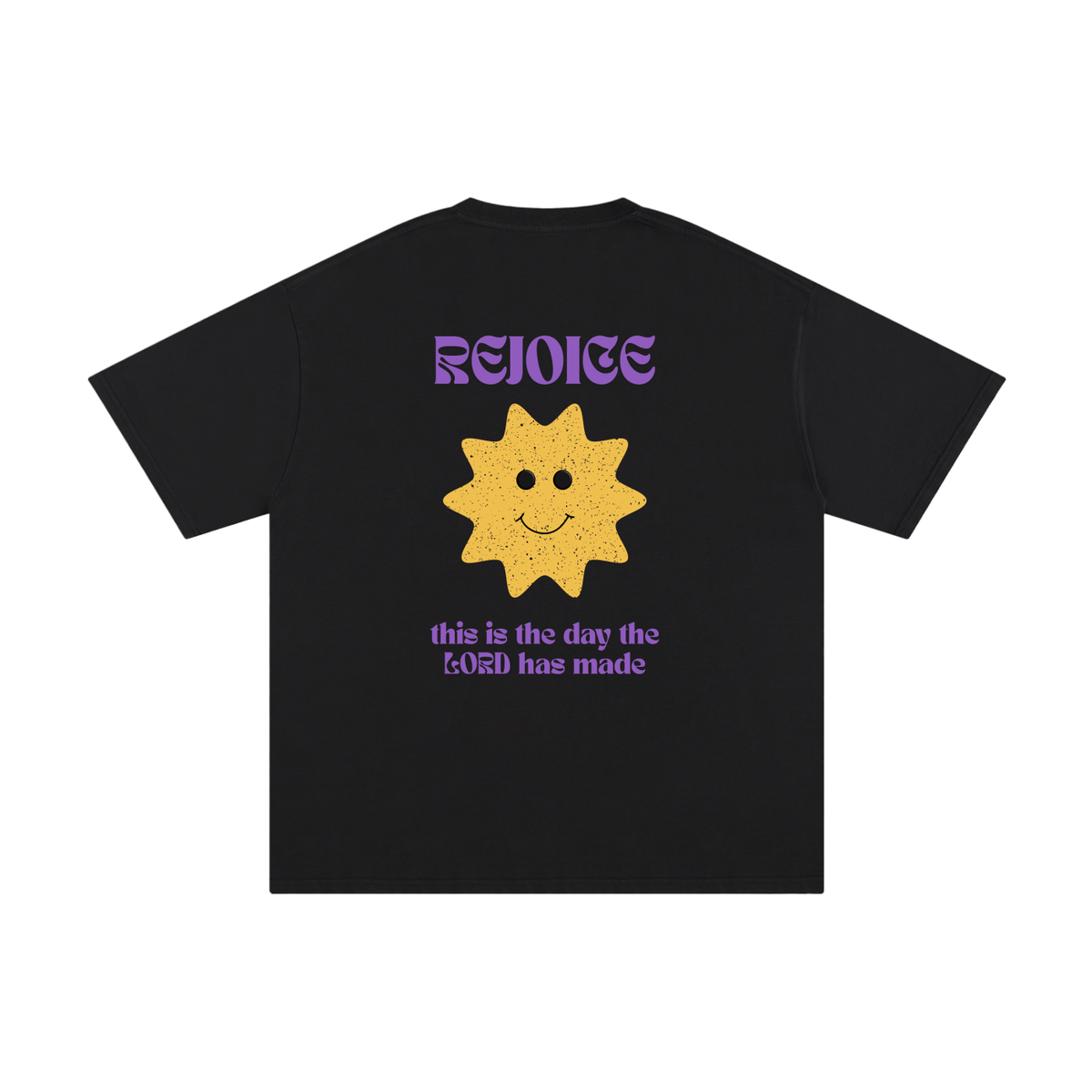 Rejoice // Unisex Relaxed Tee