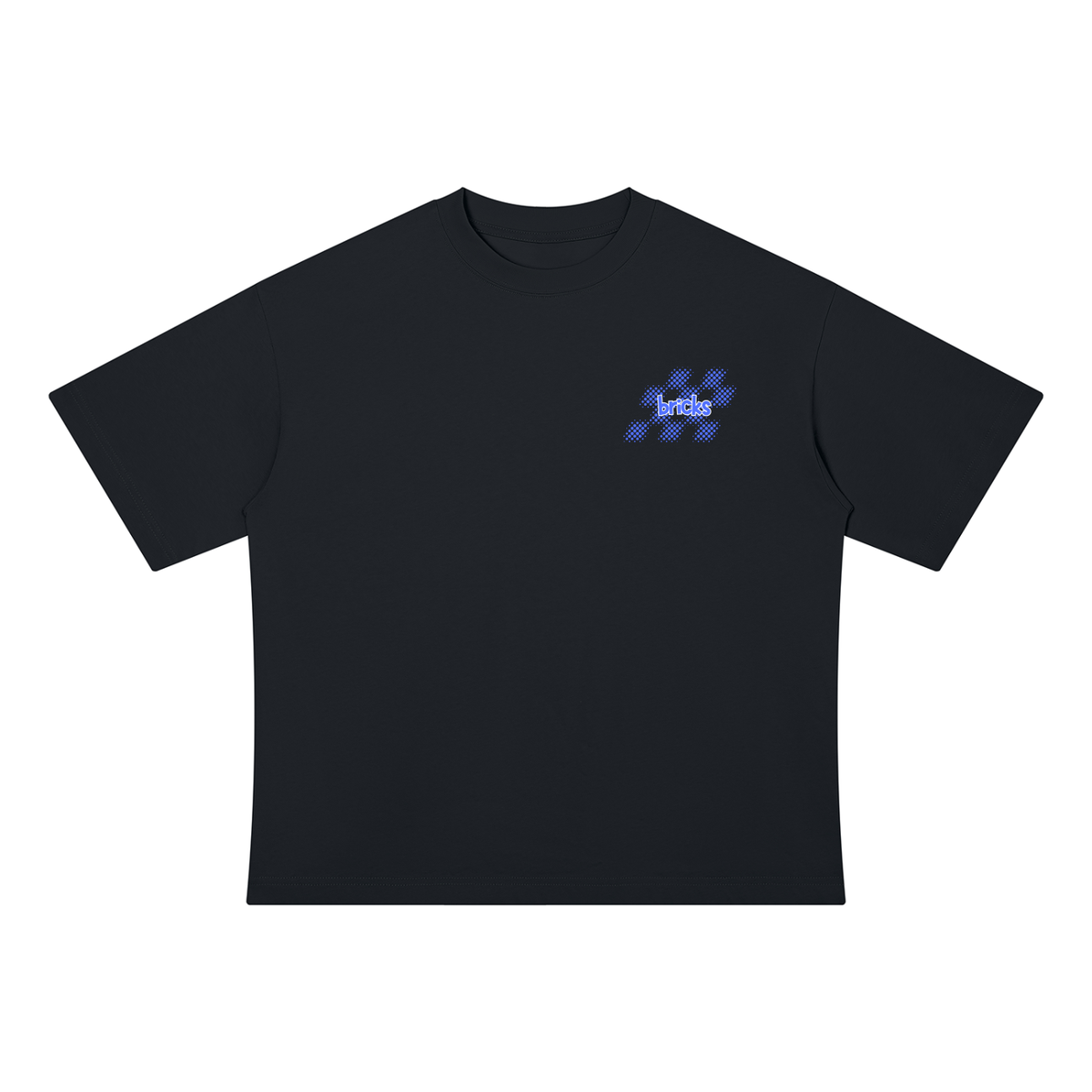 Finish the Race! // Unisex Boxy Tee