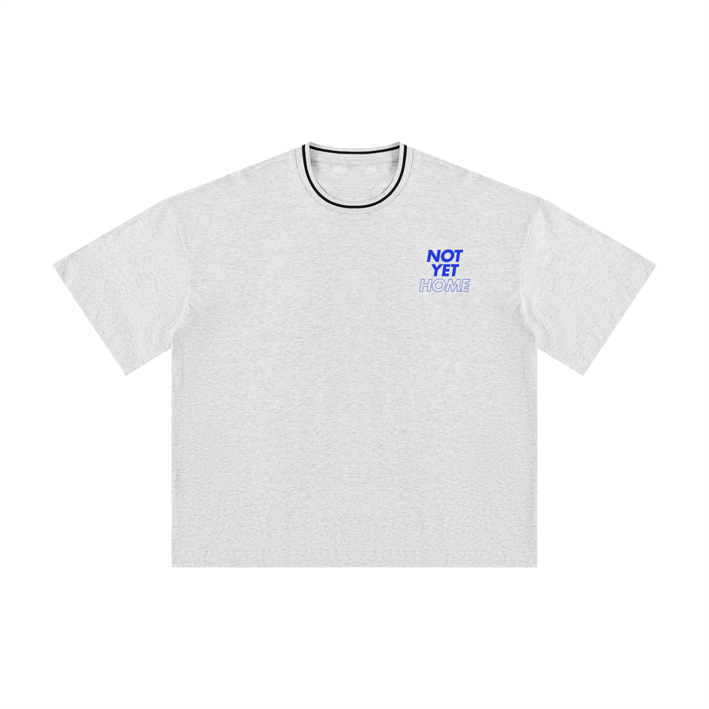 Citizen // Unisex Boxy Ribbed T-Shirt