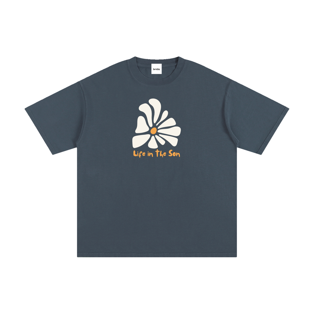 Life in the Son // Unisex Relaxed Tee