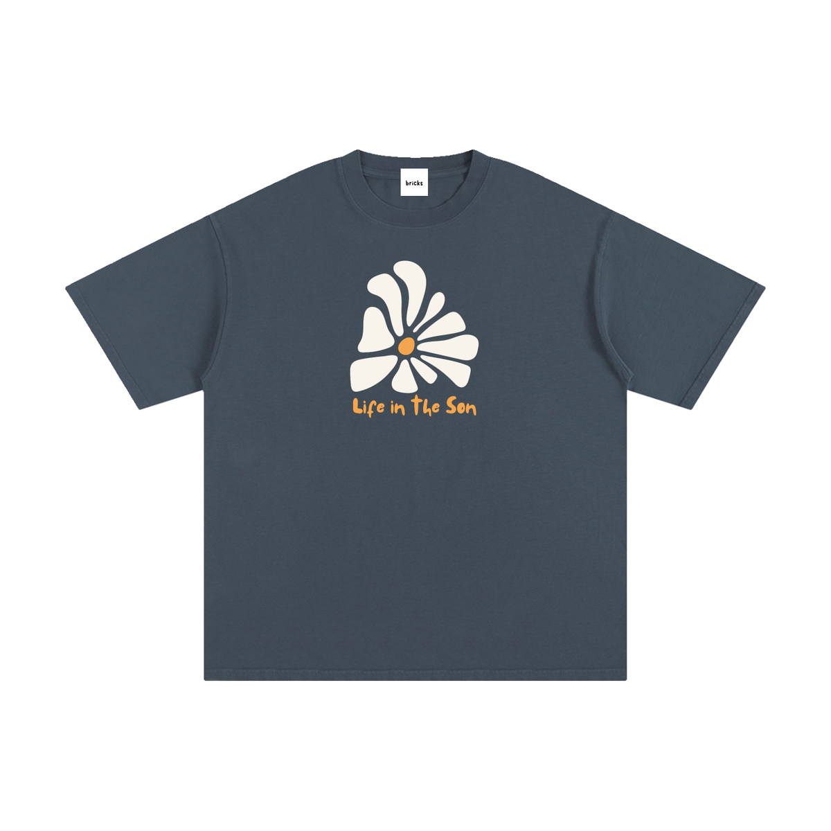 Life in the Son // Unisex Relaxed Tee