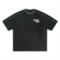 run club  // Oversized Contrast Tee