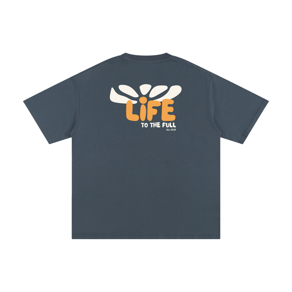 Life in the Son // Unisex Relaxed Tee