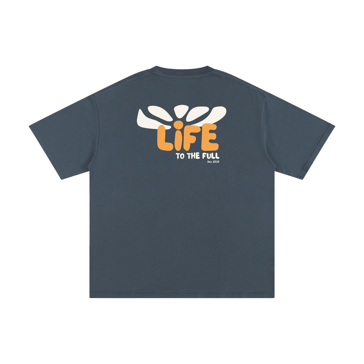 Life in the Son // Unisex Relaxed Tee