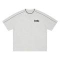 Built Up // Oversized Contrast tee
